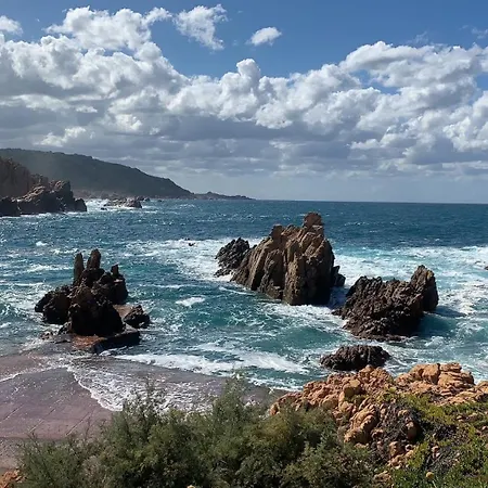 La Terrazza Sulla Corsica Casa de Férias *
