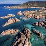 La Terrazza Sulla Corsica Valledoria (Sardinia)