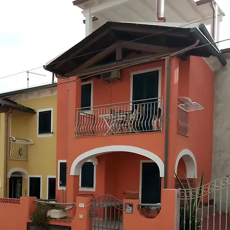 La Terrazza Sulla Corsica *