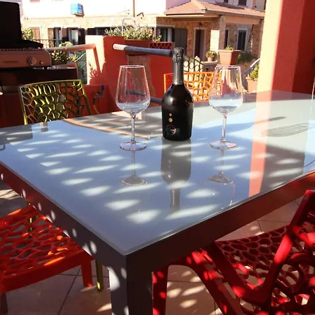 La Terrazza Sulla Corsica *
