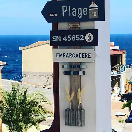 بيت للعطل La Terrazza Sulla Corsica