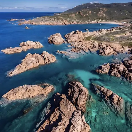 La Terrazza Sulla Corsica فاليدوريا